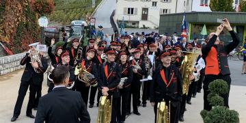 Amicale 2019 Ardon - Cortège