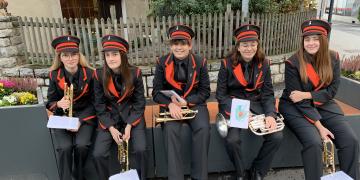 Amicale 2019 Ardon - Réception