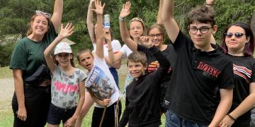 Camp musical 2019, Abondance