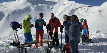 Sortie à ski 2019 - Ovronnaz